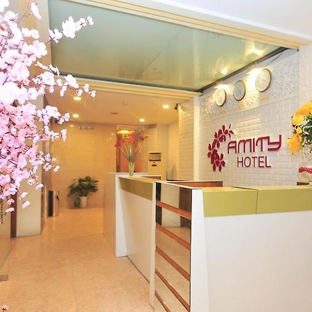 Amity Nha Trang Hotel Bagian luar foto