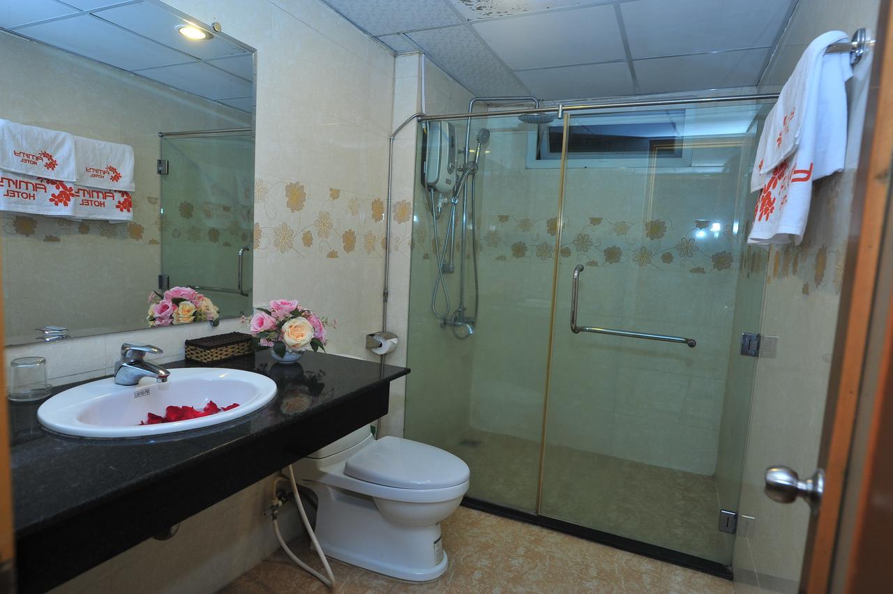 Amity Nha Trang Hotel Bagian luar foto