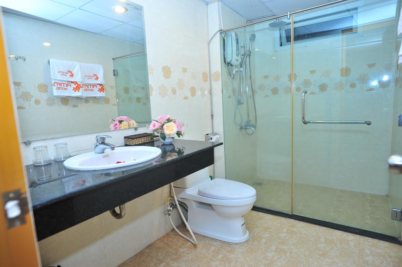 Amity Nha Trang Hotel Bagian luar foto