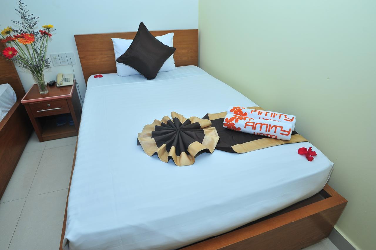 Amity Nha Trang Hotel Bagian luar foto