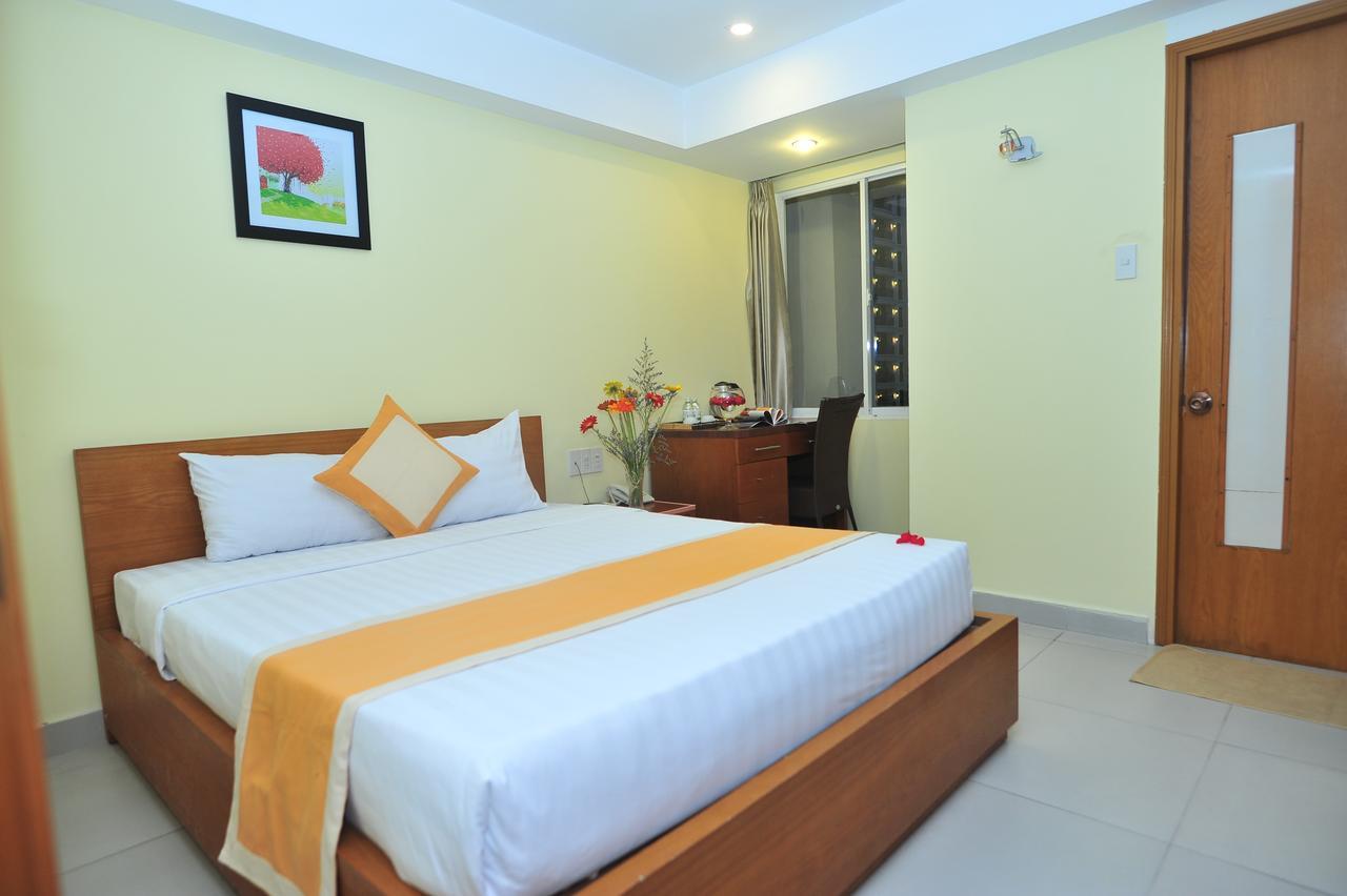 Amity Nha Trang Hotel Bagian luar foto