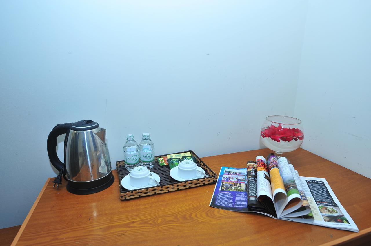 Amity Nha Trang Hotel Bagian luar foto