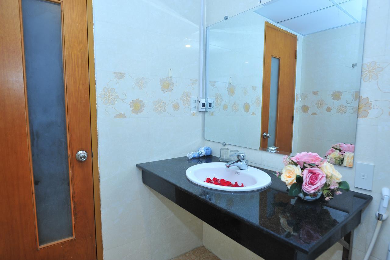 Amity Nha Trang Hotel Bagian luar foto