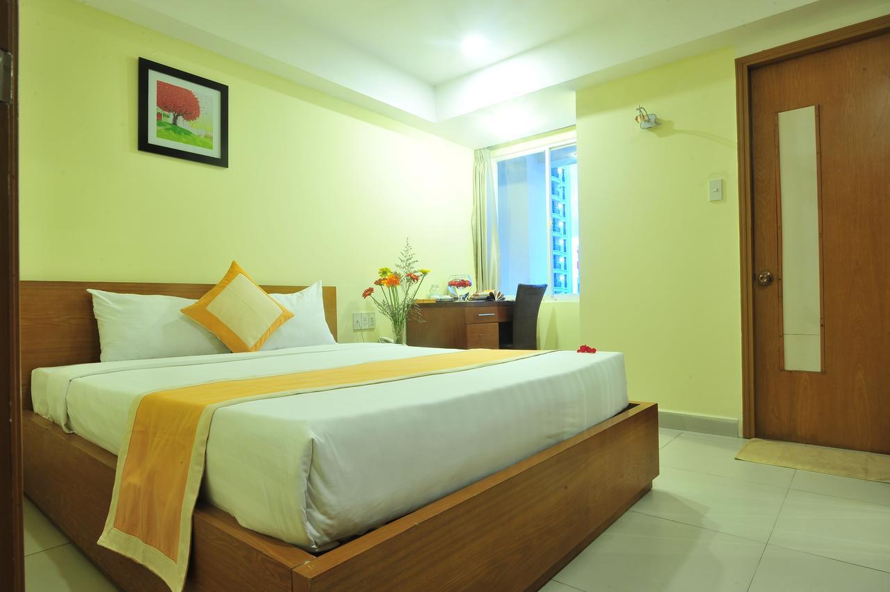 Amity Nha Trang Hotel Bagian luar foto