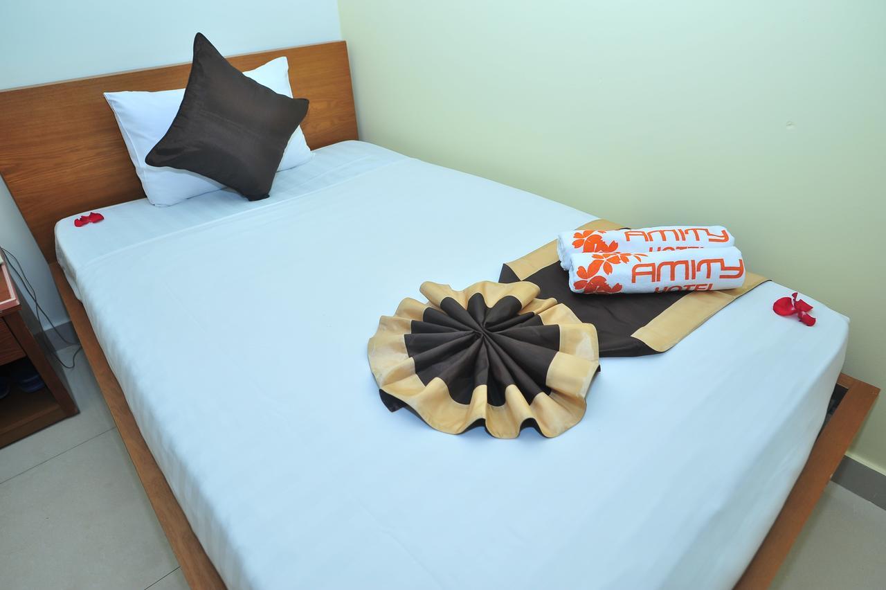 Amity Nha Trang Hotel Bagian luar foto