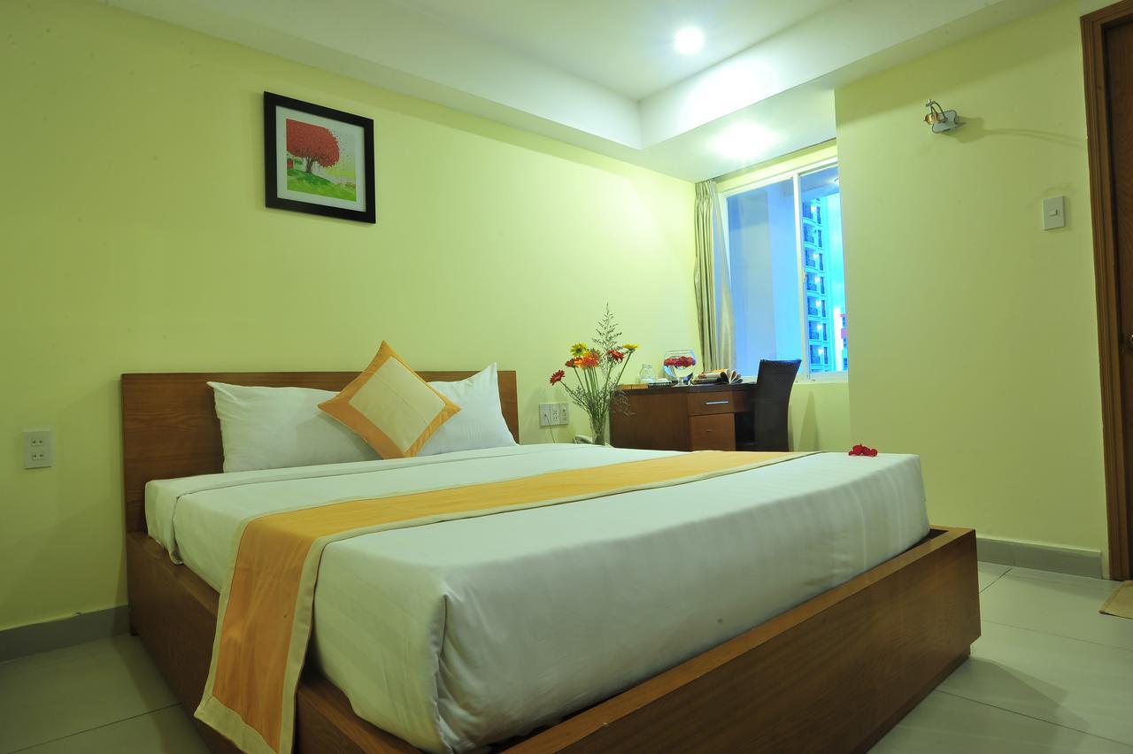 Amity Nha Trang Hotel Bagian luar foto