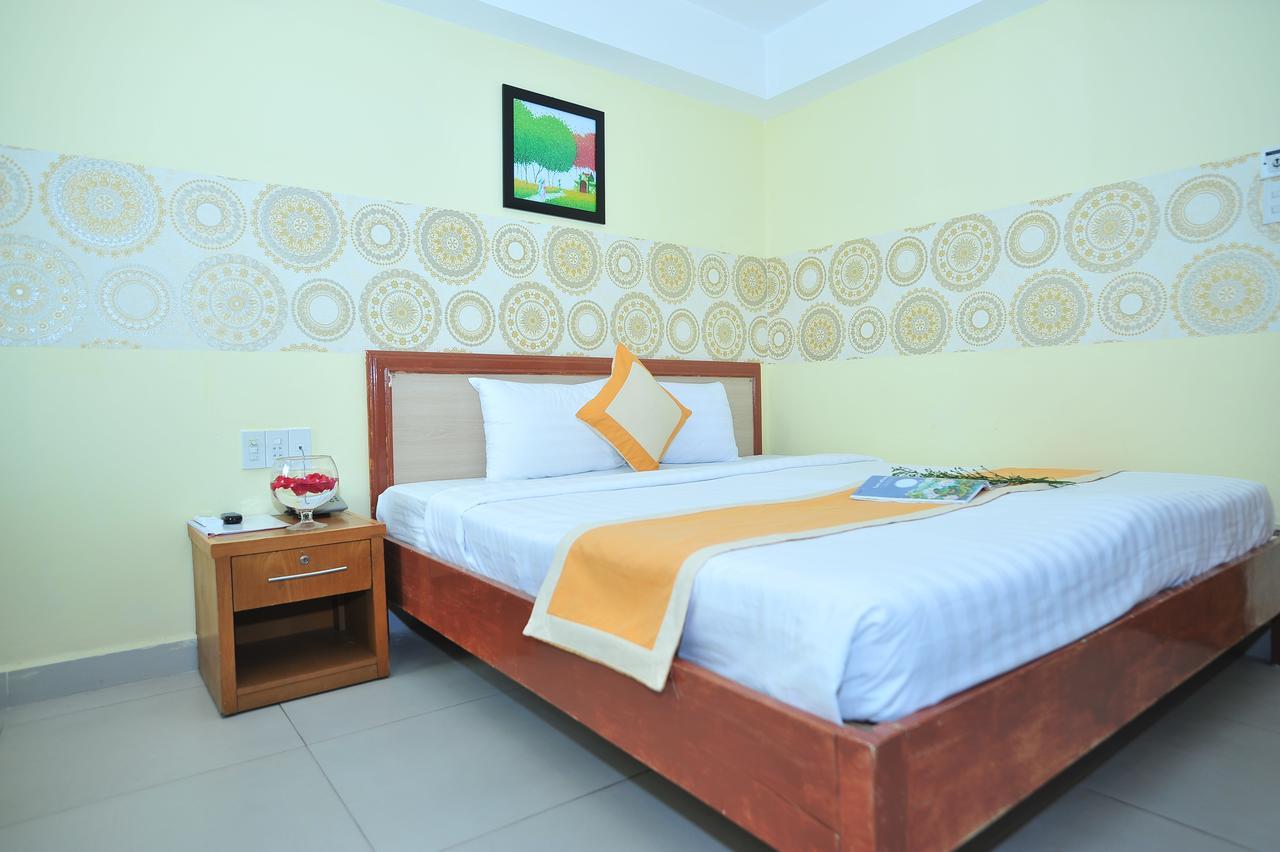 Amity Nha Trang Hotel Bagian luar foto