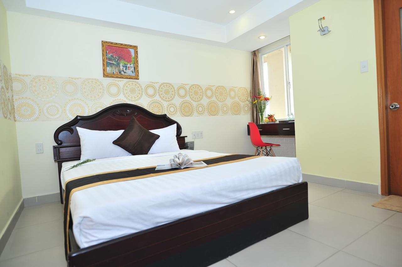 Amity Nha Trang Hotel Bagian luar foto