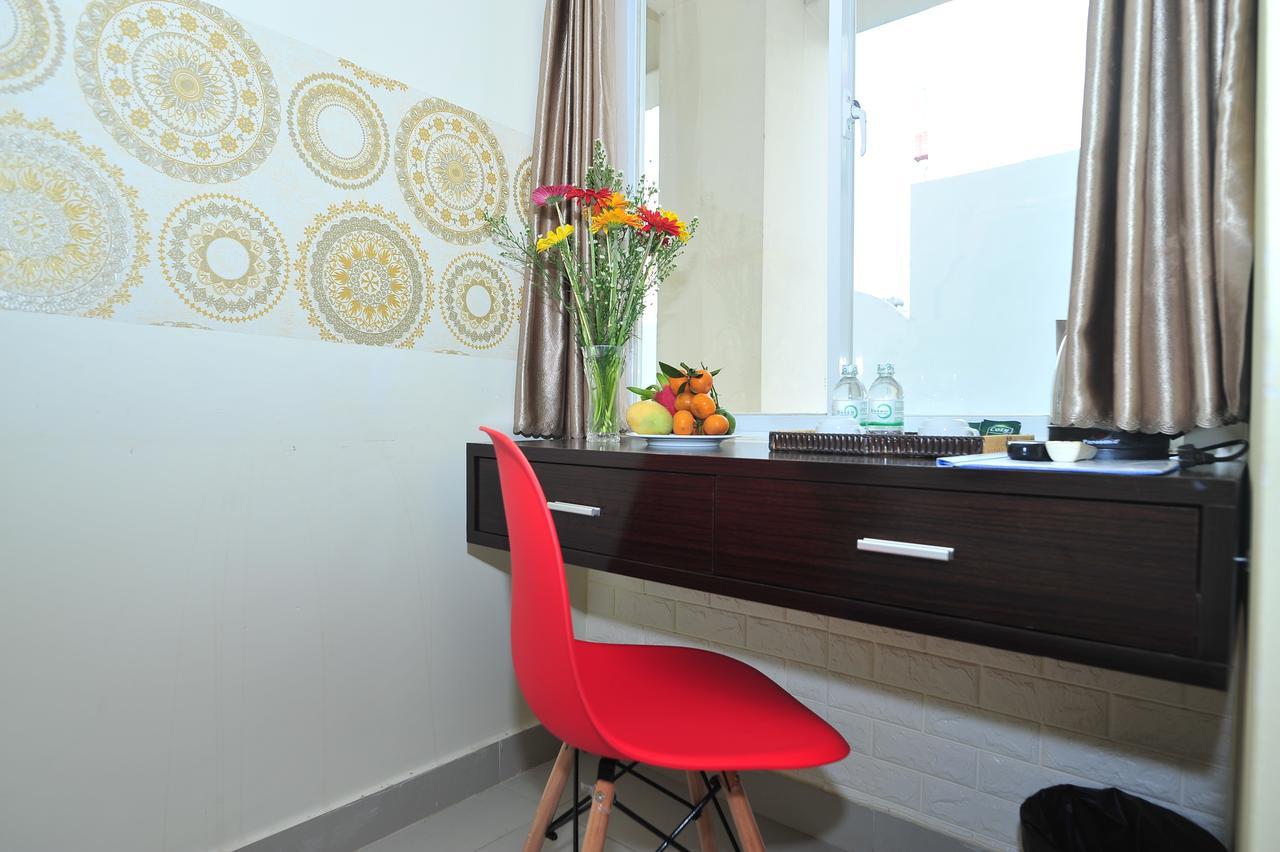 Amity Nha Trang Hotel Bagian luar foto