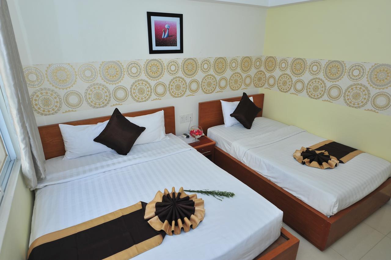 Amity Nha Trang Hotel Bagian luar foto