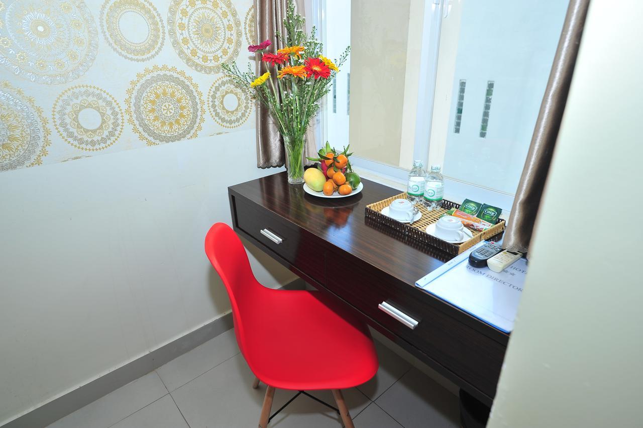 Amity Nha Trang Hotel Bagian luar foto