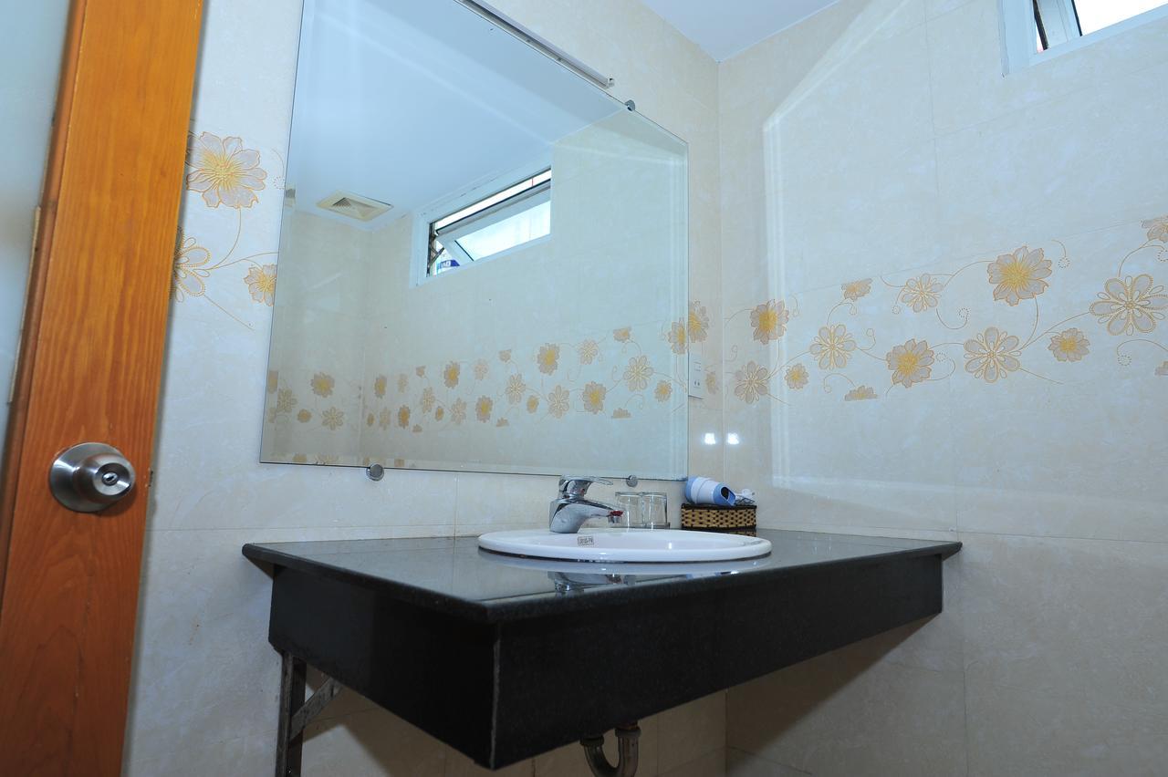 Amity Nha Trang Hotel Bagian luar foto