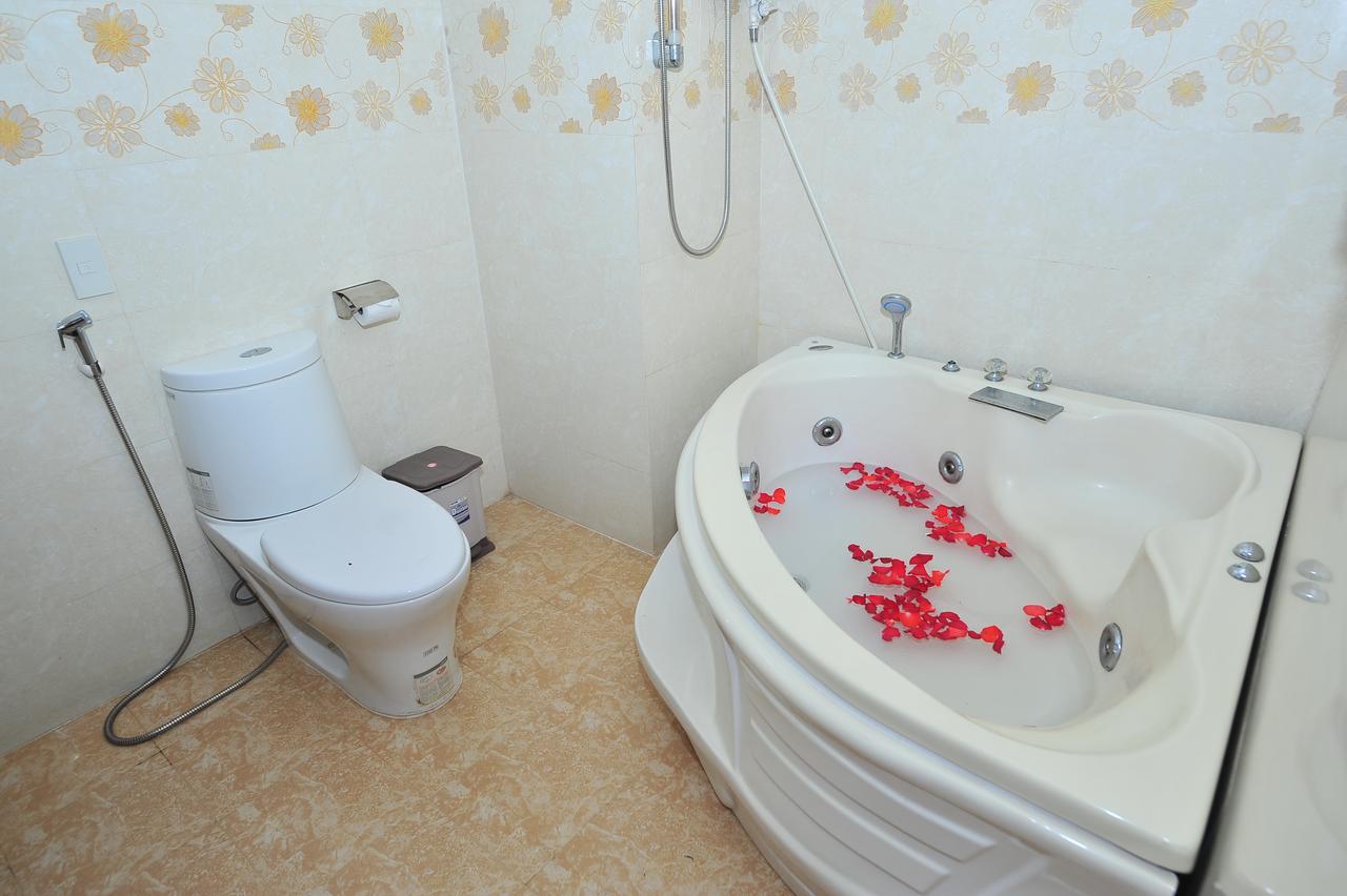 Amity Nha Trang Hotel Bagian luar foto