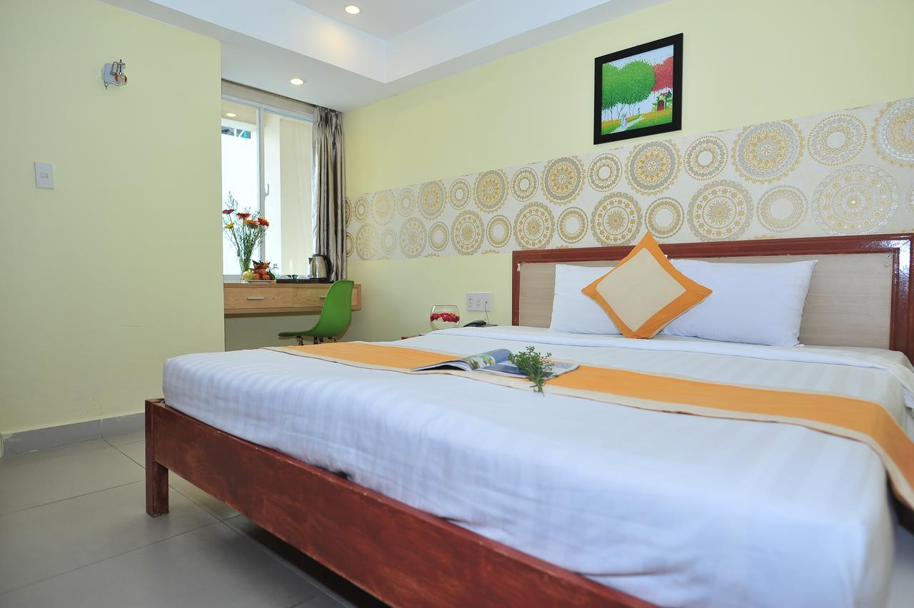 Amity Nha Trang Hotel Bagian luar foto