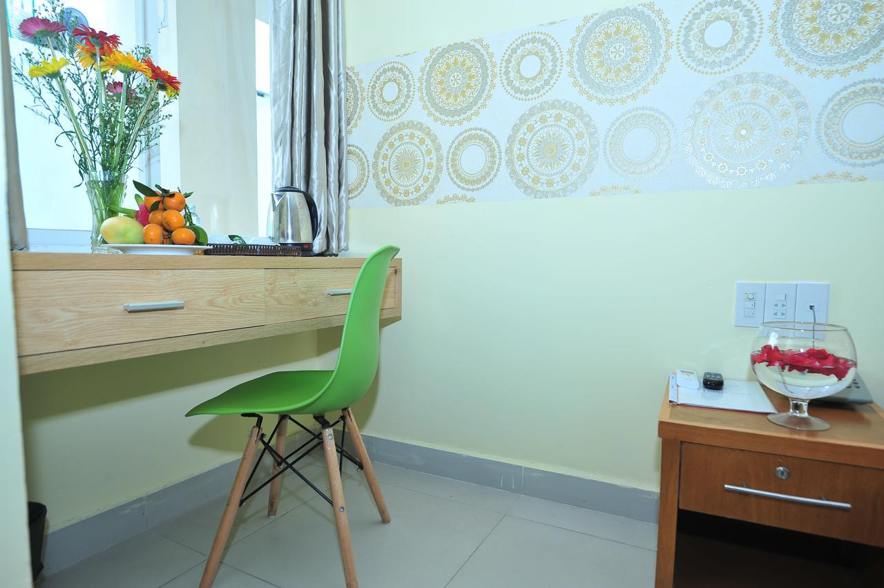 Amity Nha Trang Hotel Bagian luar foto