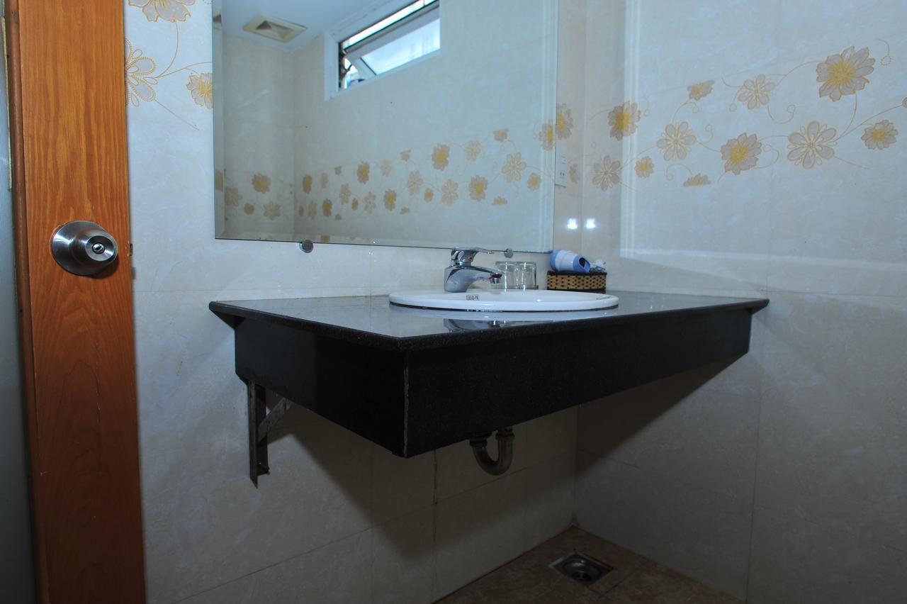 Amity Nha Trang Hotel Bagian luar foto