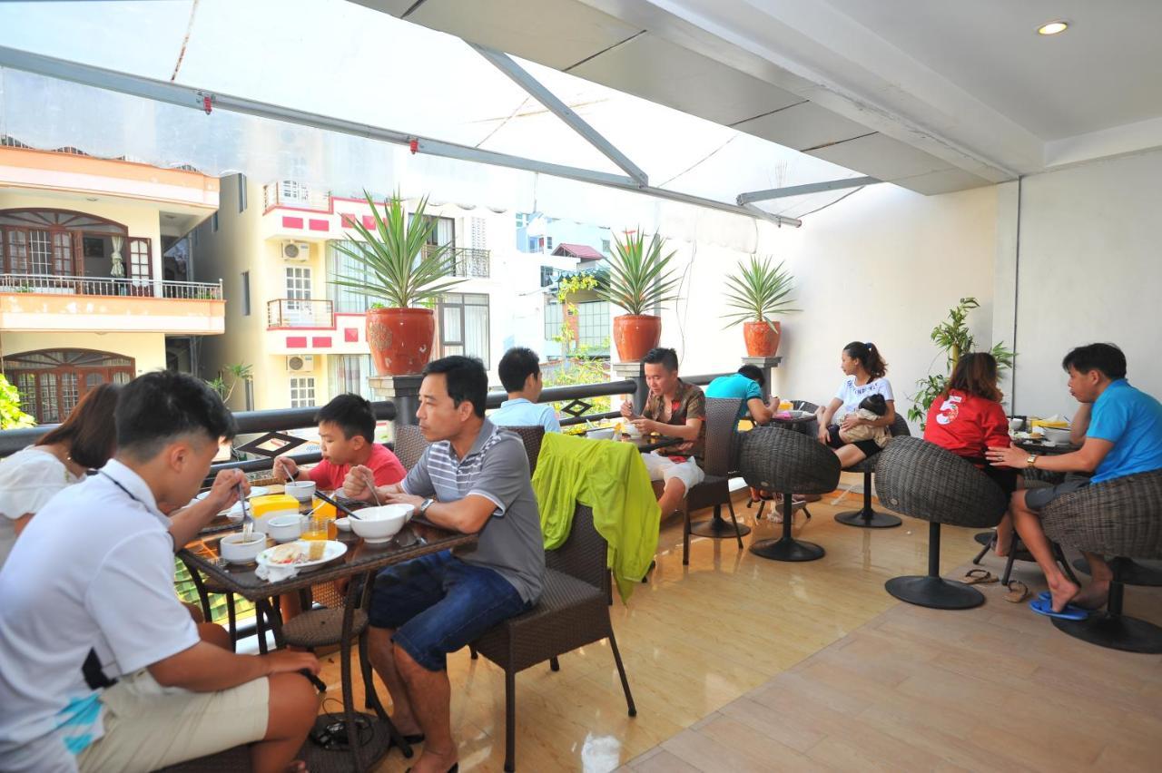 Amity Nha Trang Hotel Bagian luar foto