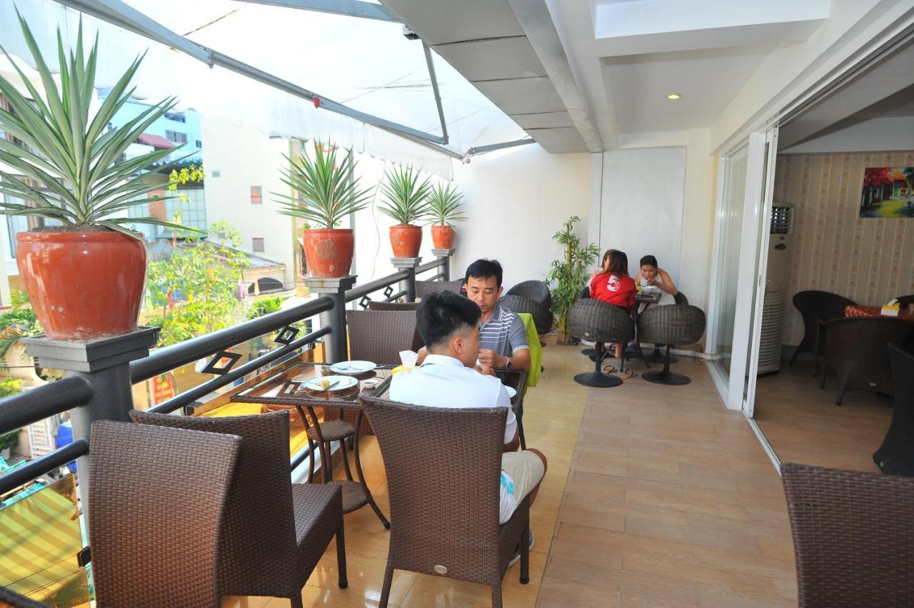 Amity Nha Trang Hotel Bagian luar foto