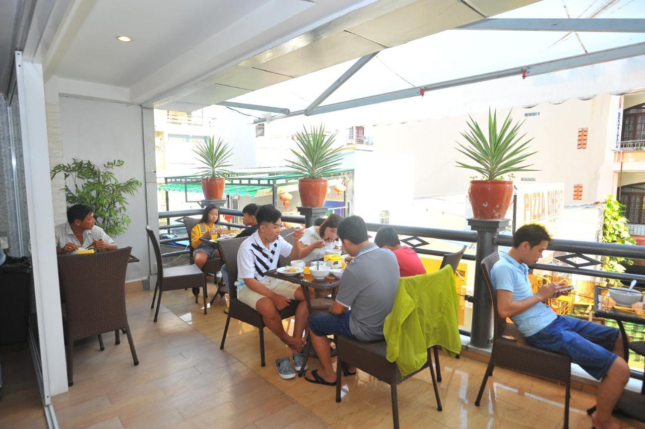 Amity Nha Trang Hotel Bagian luar foto