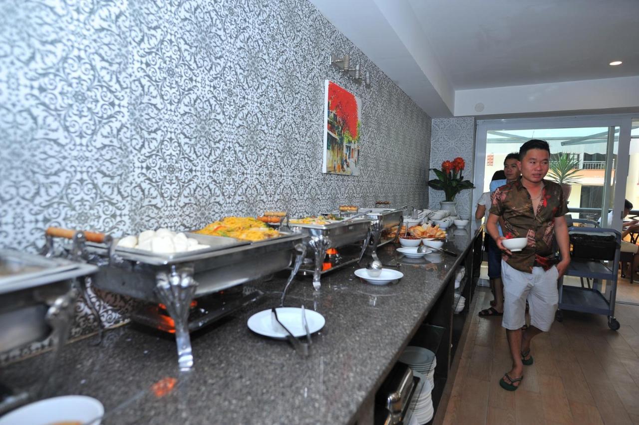 Amity Nha Trang Hotel Bagian luar foto