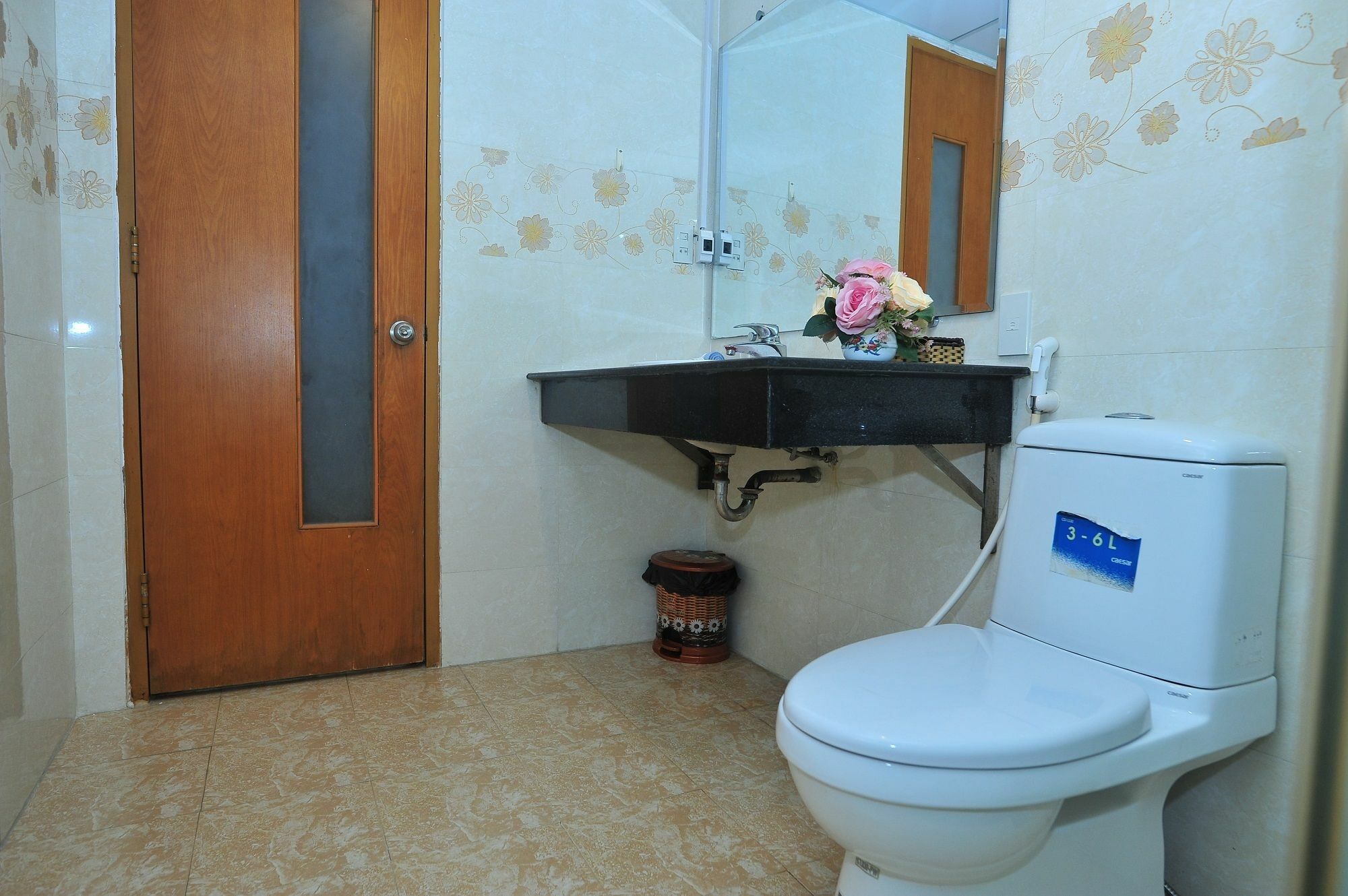 Amity Nha Trang Hotel Bagian luar foto