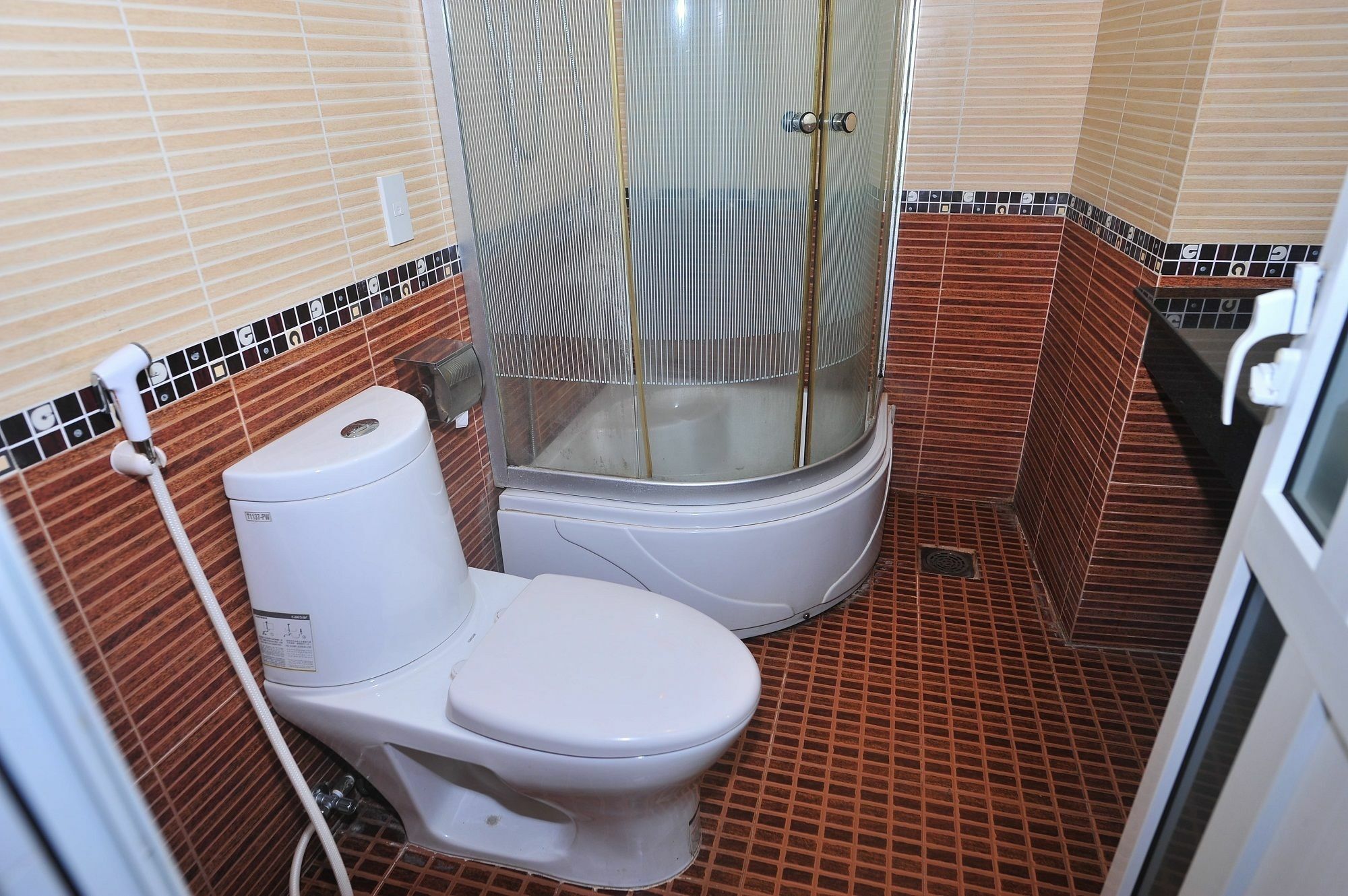 Amity Nha Trang Hotel Bagian luar foto