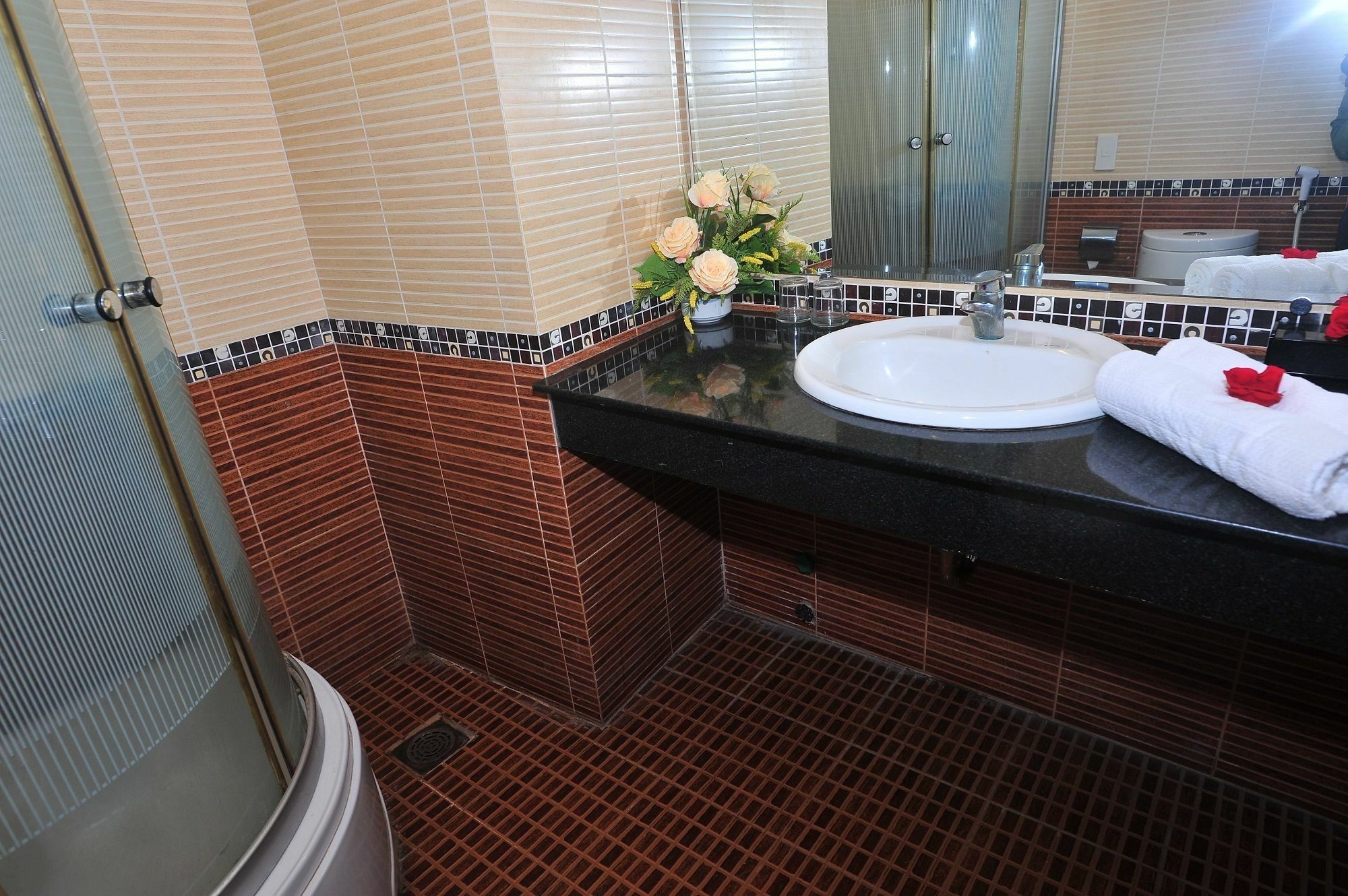 Amity Nha Trang Hotel Bagian luar foto