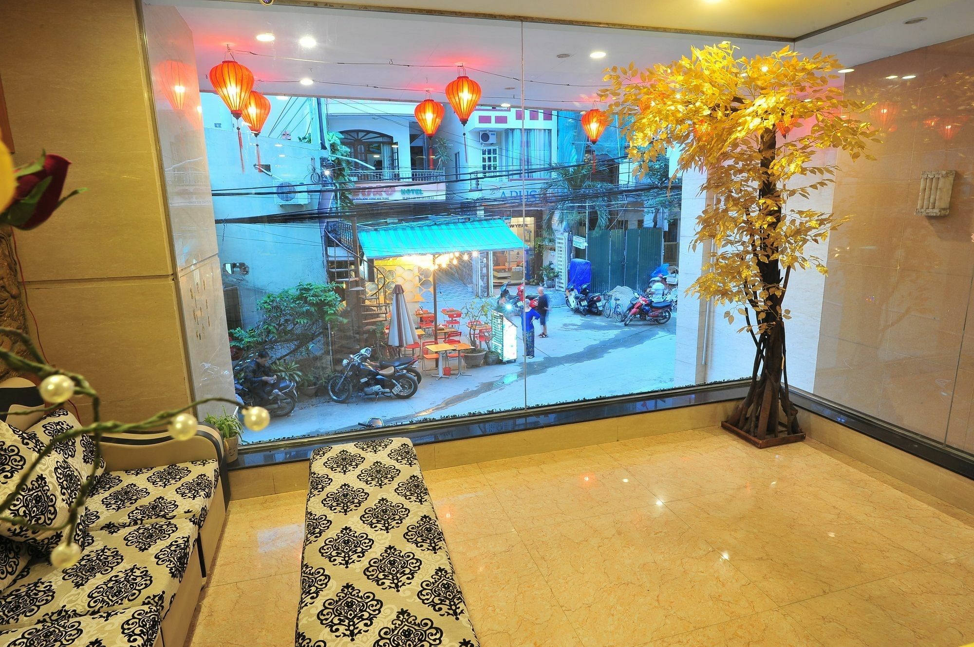 Amity Nha Trang Hotel Bagian luar foto